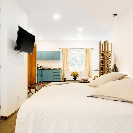 Deco Housing Luxury Rentals Roma Norte 墨西哥城 外观 照片