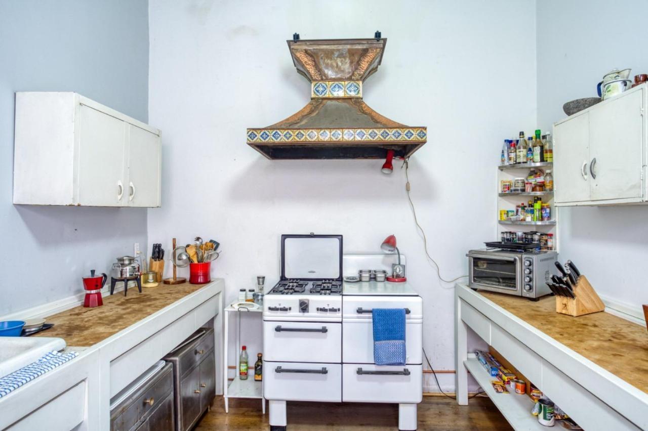 Deco Housing Luxury Rentals Roma Norte 墨西哥城 外观 照片