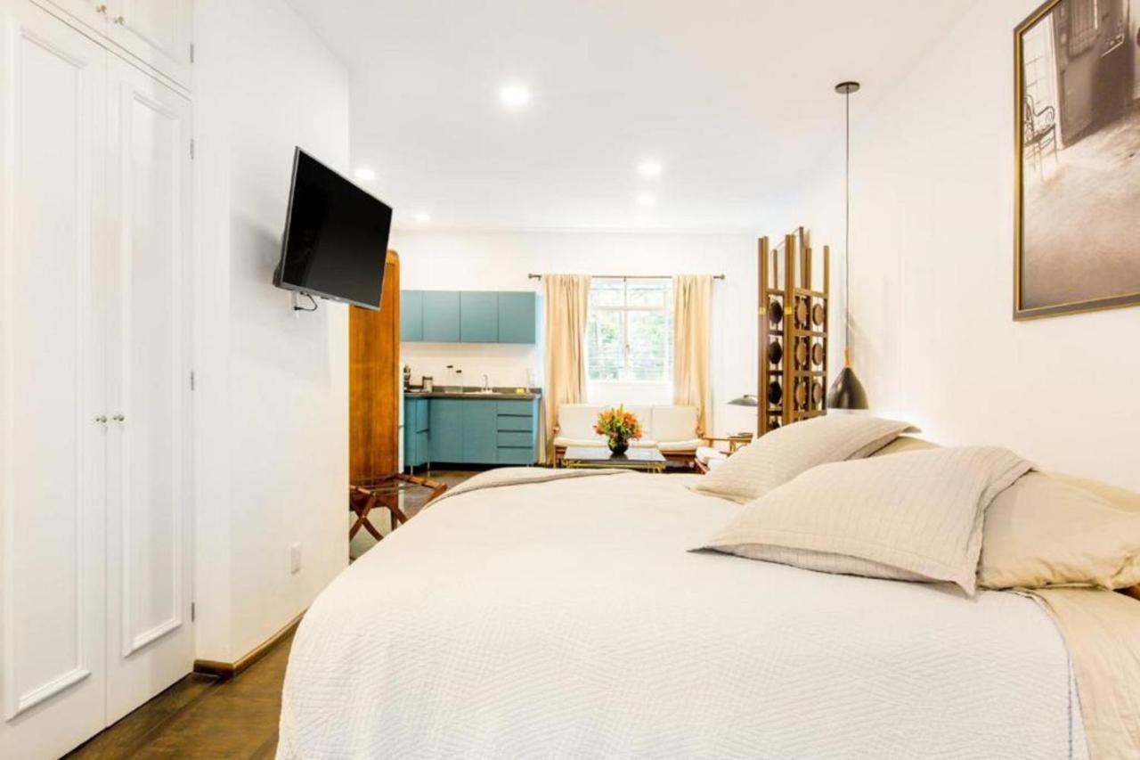 Deco Housing Luxury Rentals Roma Norte 墨西哥城 外观 照片