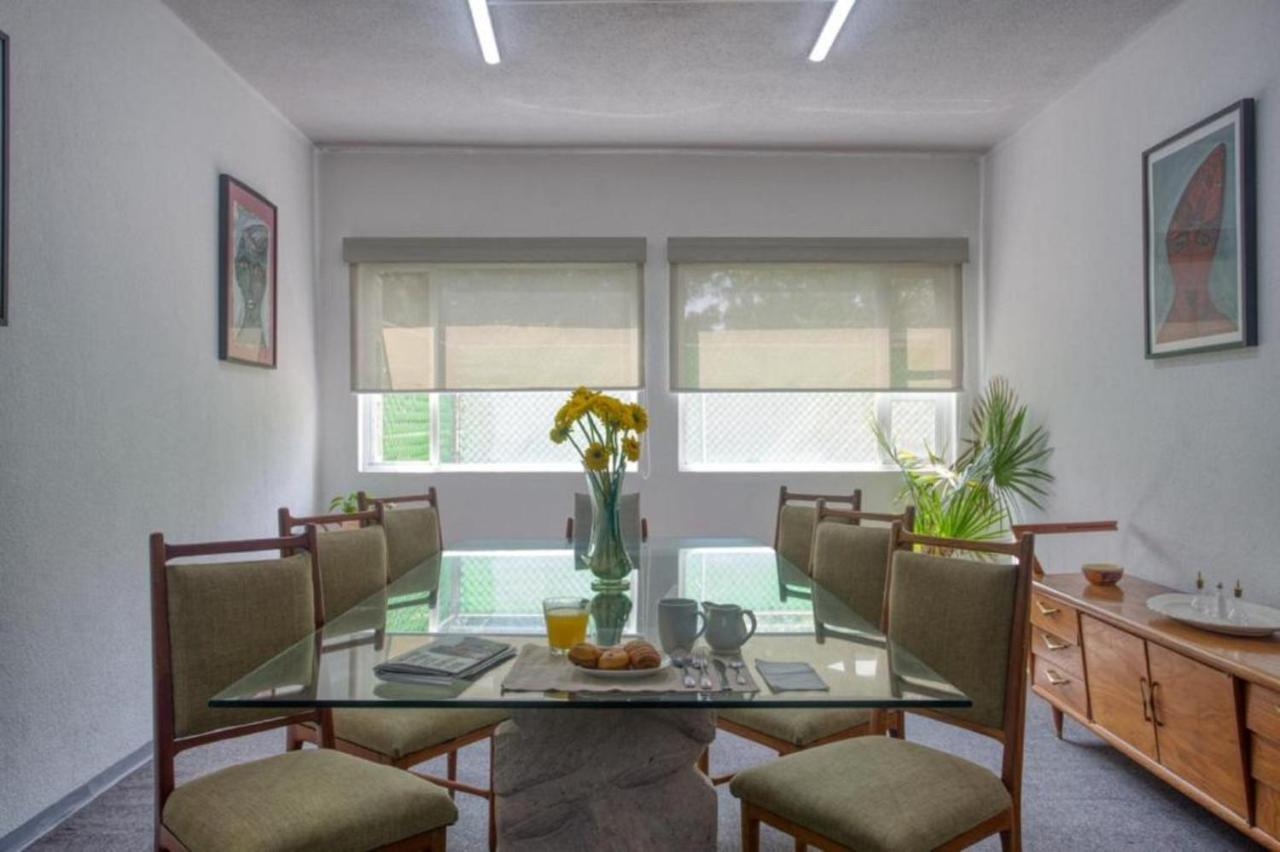 Deco Housing Luxury Rentals Roma Norte 墨西哥城 外观 照片