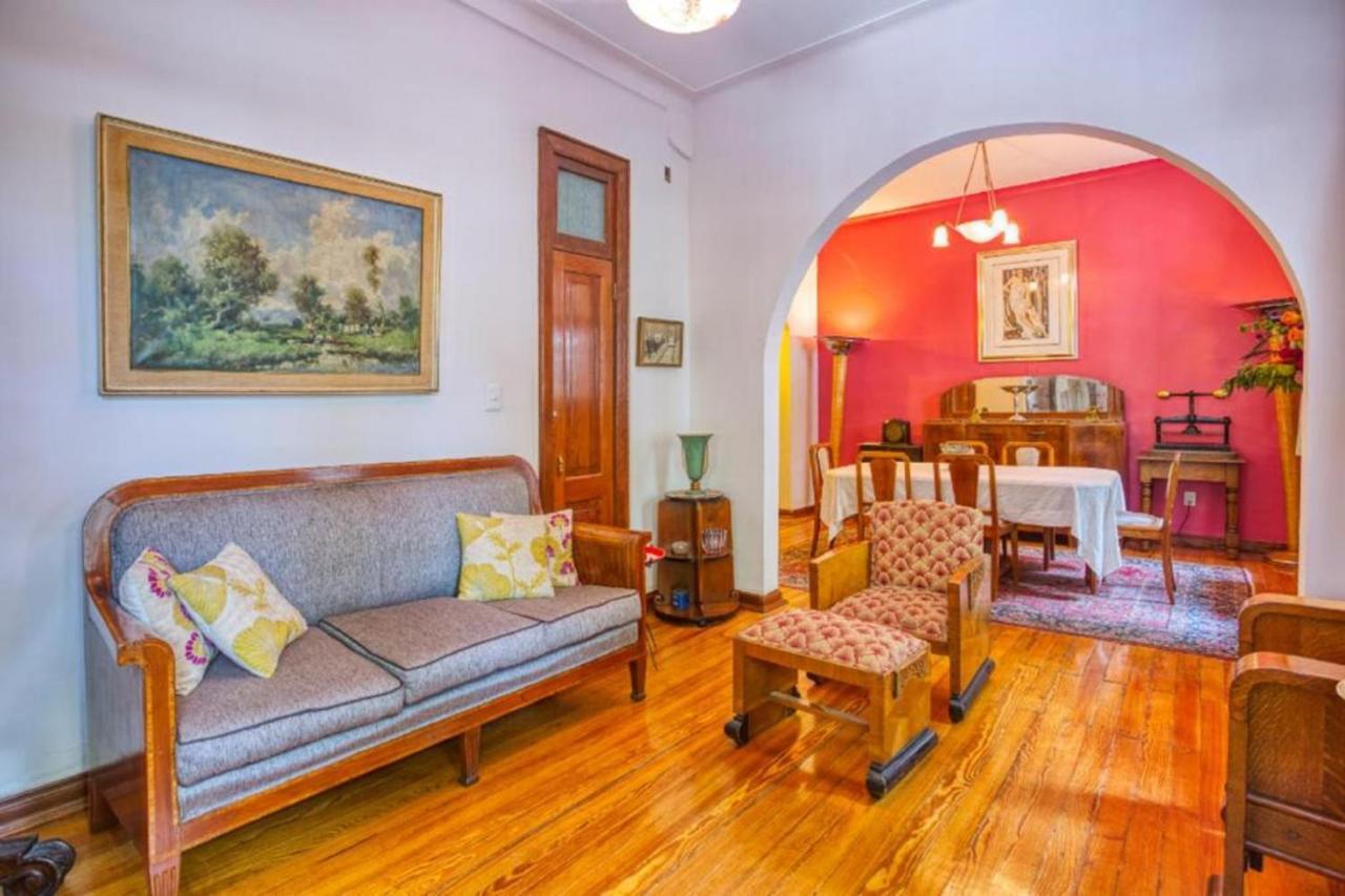 Deco Housing Luxury Rentals Roma Norte 墨西哥城 外观 照片