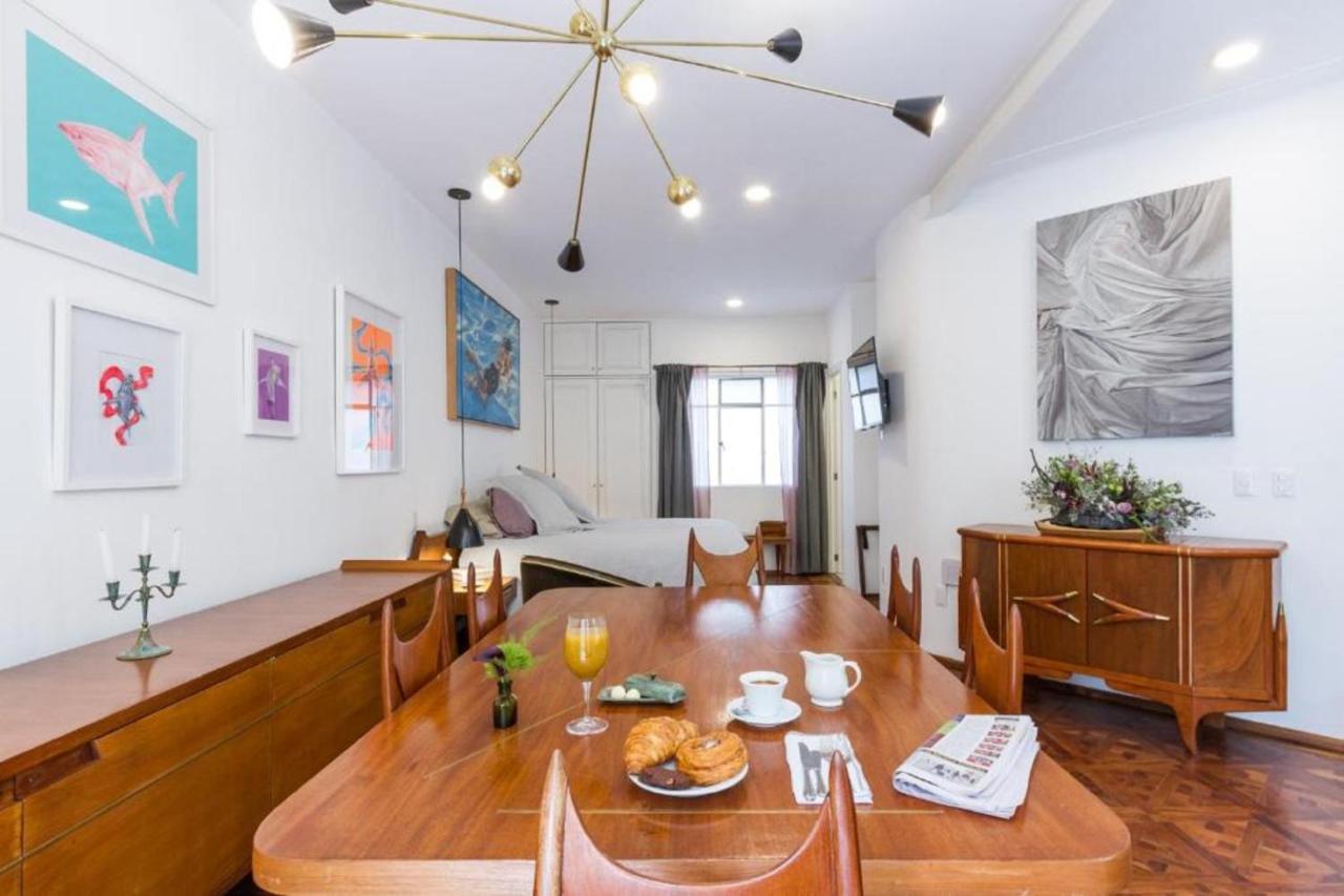 Deco Housing Luxury Rentals Roma Norte 墨西哥城 外观 照片