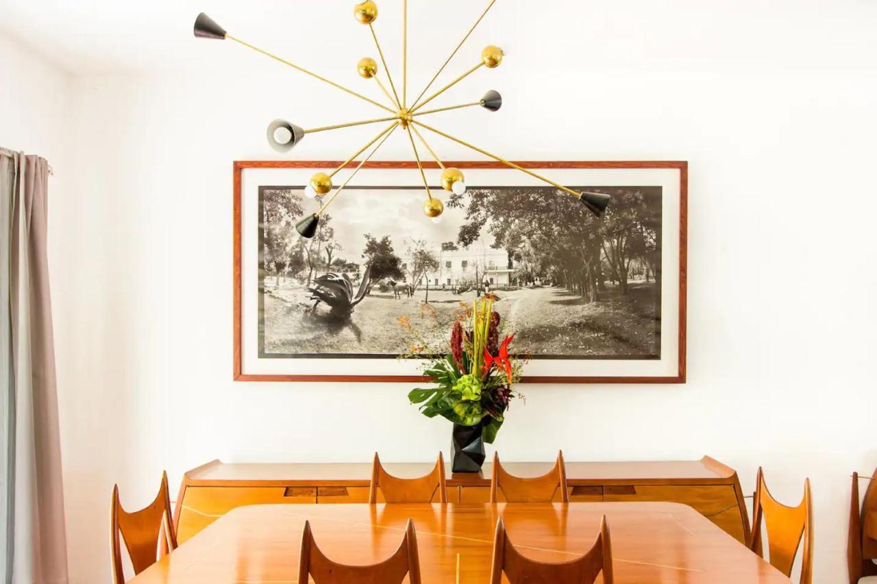 Deco Housing Luxury Rentals Roma Norte 墨西哥城 外观 照片