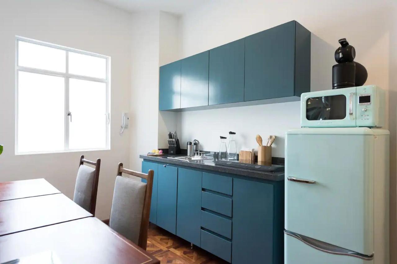 Deco Housing Luxury Rentals Roma Norte 墨西哥城 外观 照片