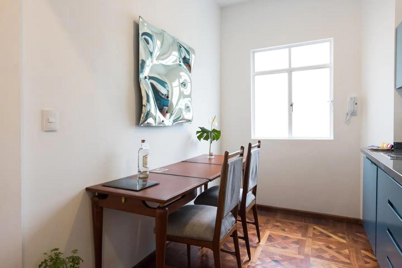 Deco Housing Luxury Rentals Roma Norte 墨西哥城 外观 照片