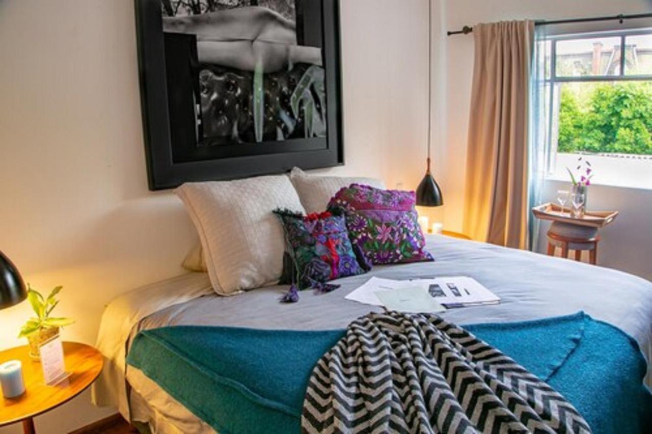 Deco Housing Luxury Rentals Roma Norte 墨西哥城 外观 照片