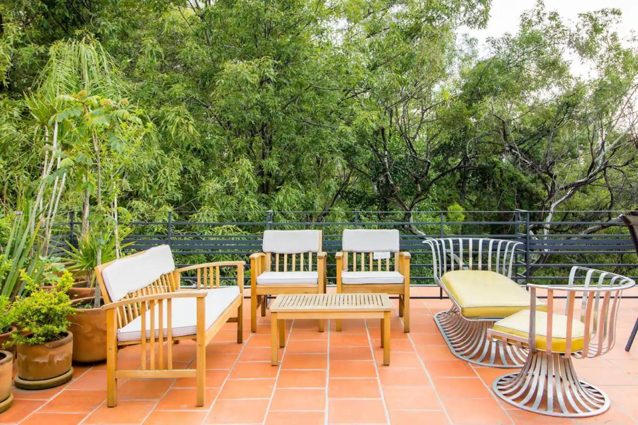 Deco Housing Luxury Rentals Roma Norte 墨西哥城 外观 照片
