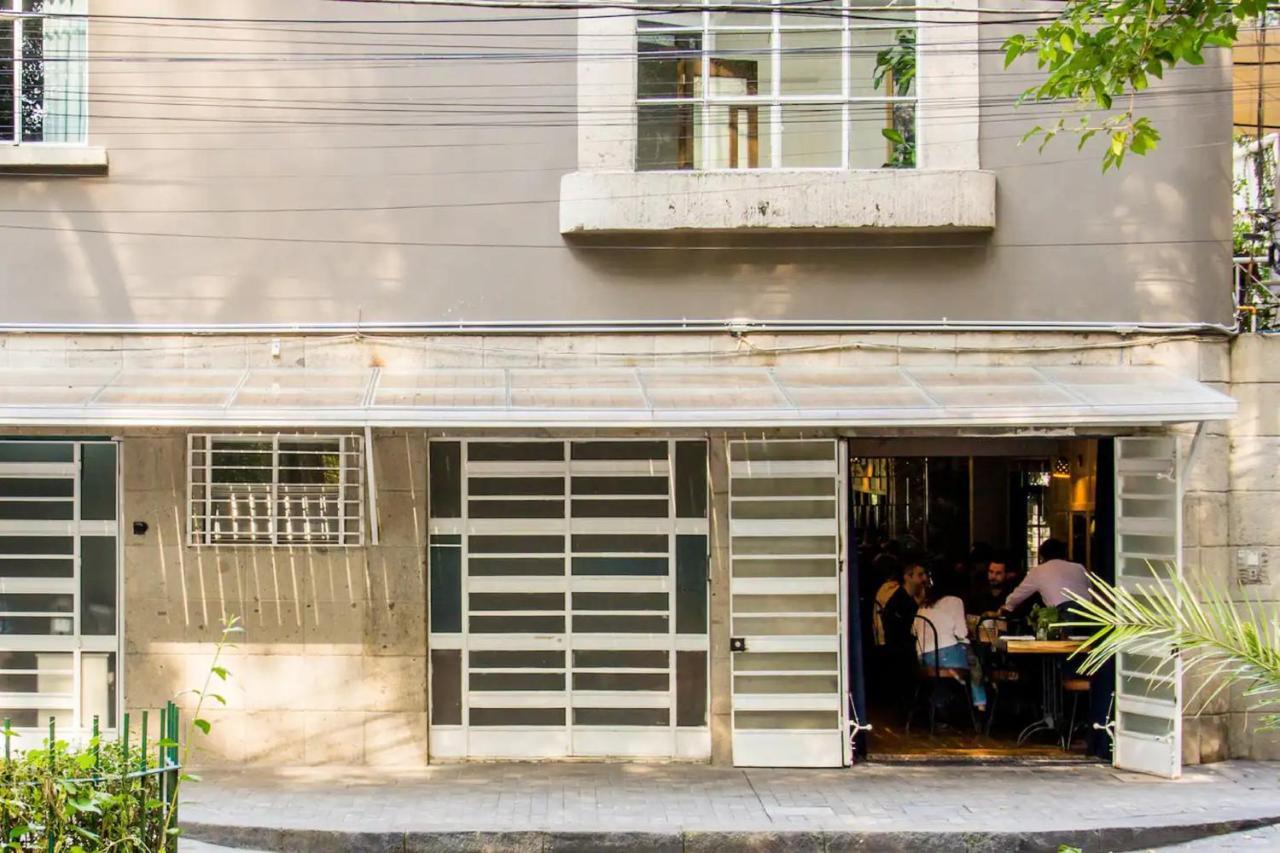 Deco Housing Luxury Rentals Roma Norte 墨西哥城 外观 照片