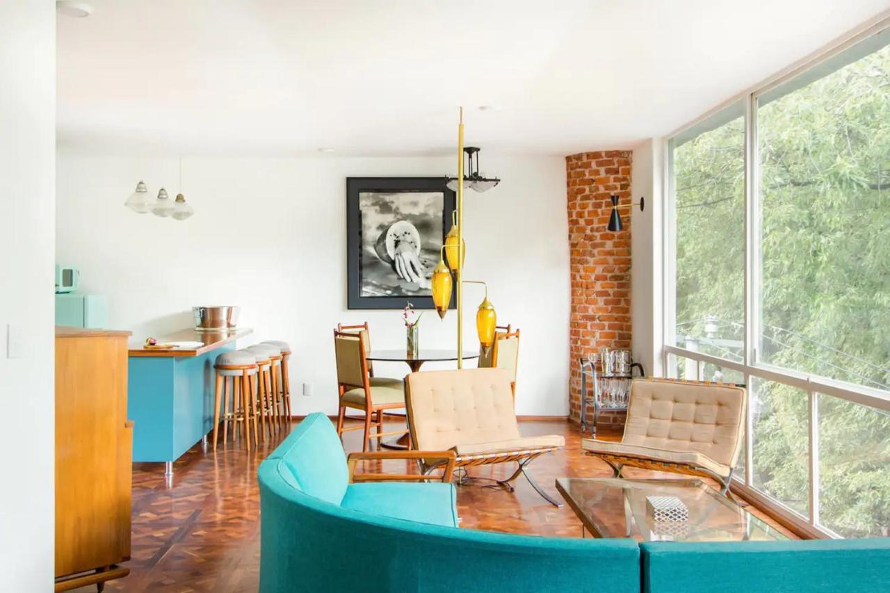 Deco Housing Luxury Rentals Roma Norte 墨西哥城 外观 照片