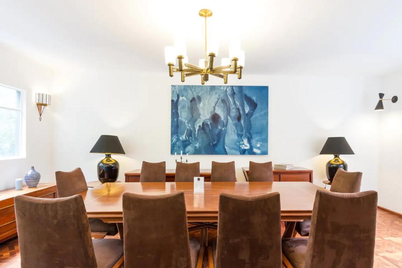 Deco Housing Luxury Rentals Roma Norte 墨西哥城 外观 照片