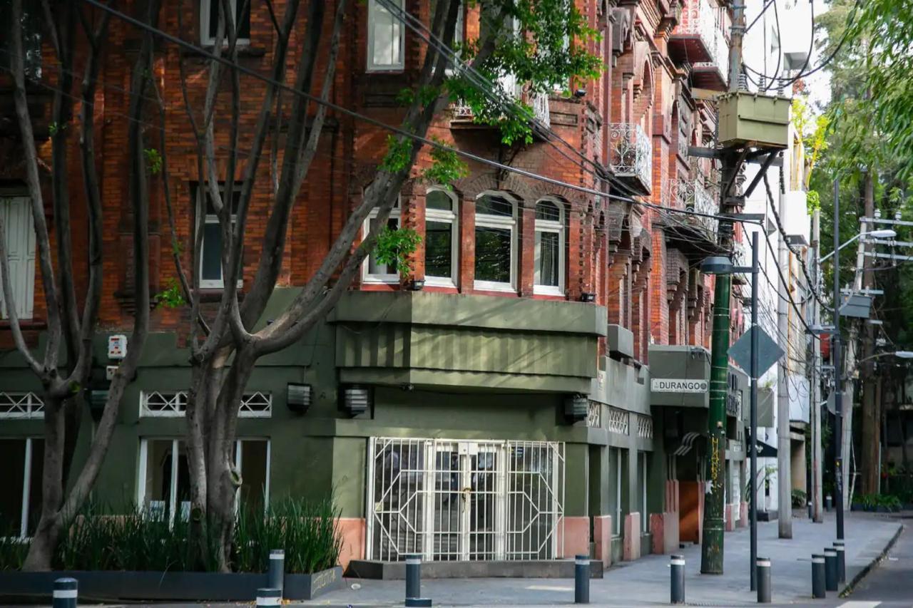 Deco Housing Luxury Rentals Roma Norte 墨西哥城 外观 照片