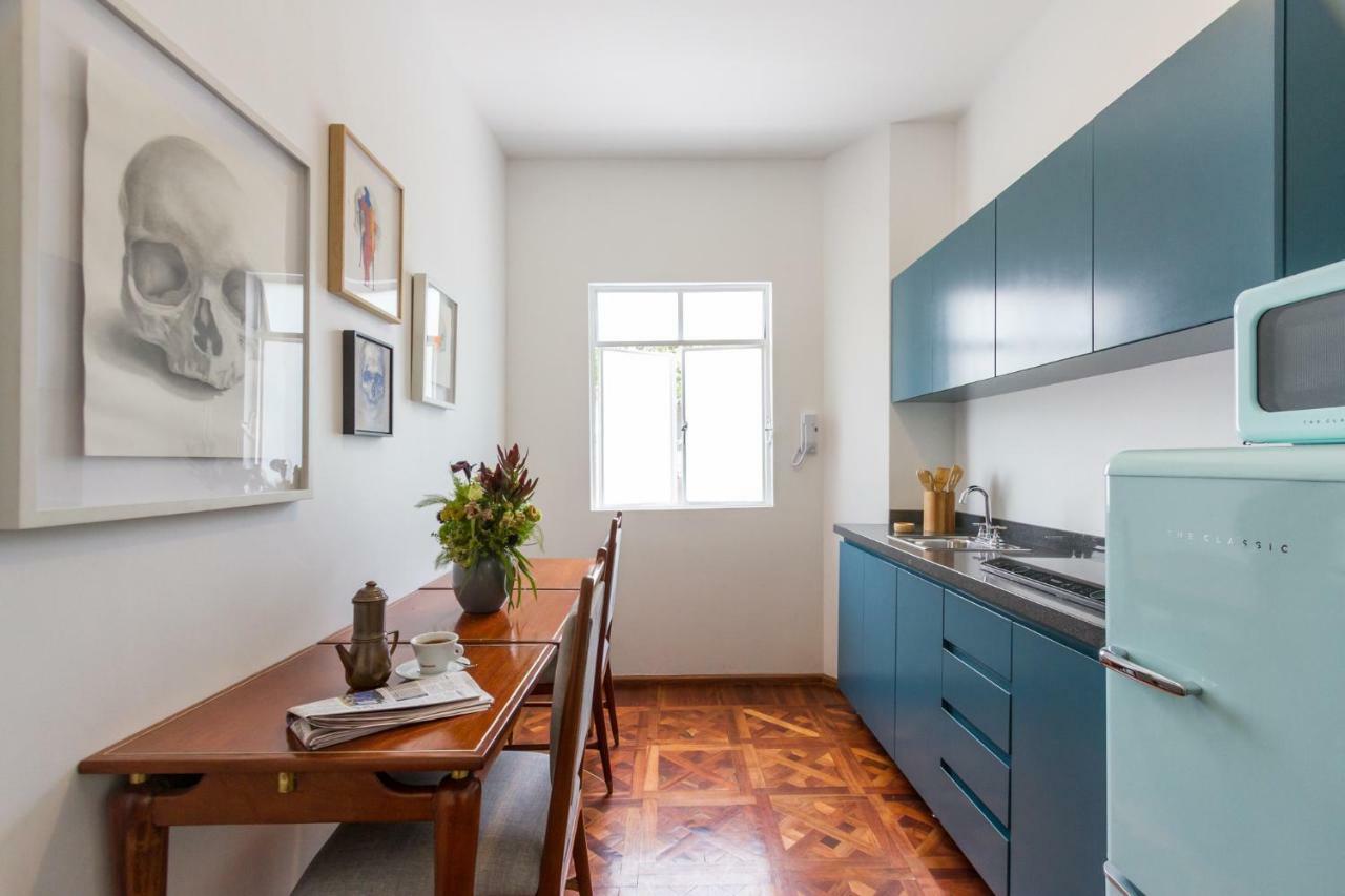 Deco Housing Luxury Rentals Roma Norte 墨西哥城 外观 照片