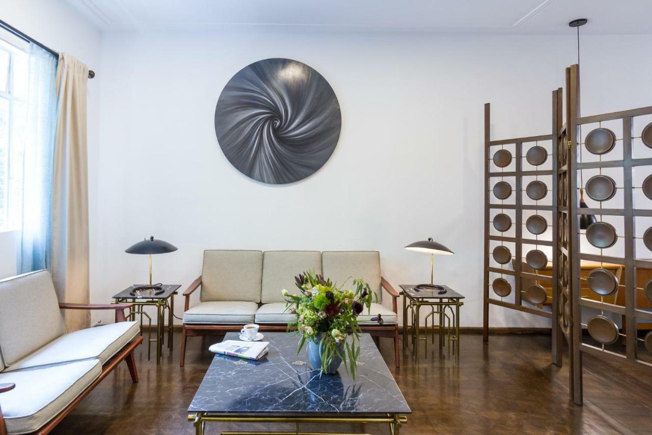 Deco Housing Luxury Rentals Roma Norte 墨西哥城 外观 照片
