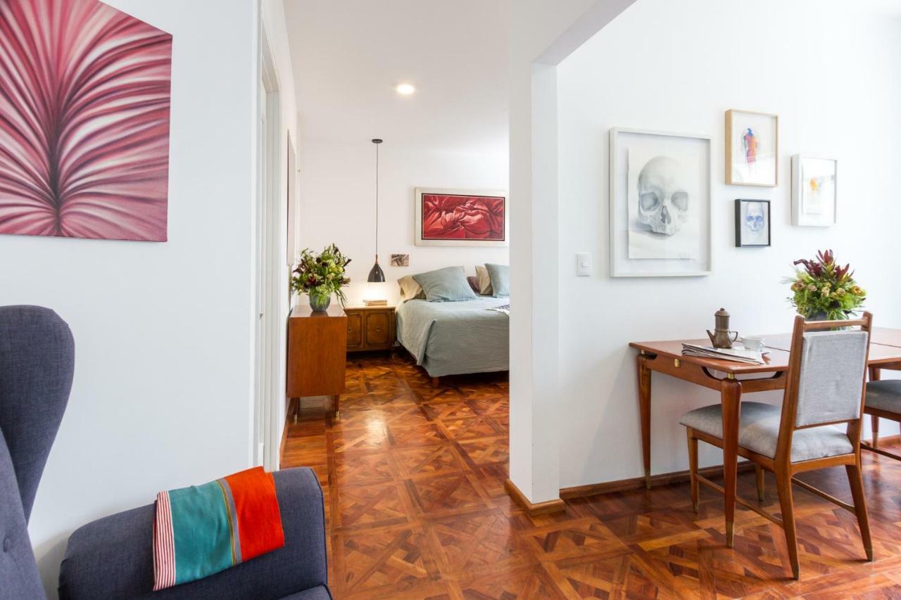 Deco Housing Luxury Rentals Roma Norte 墨西哥城 外观 照片